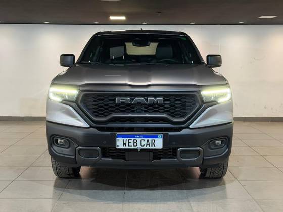 RAM RAMPAGE 2.0 TURBO DIESEL REBEL 4X4 AUTOMÁTICO